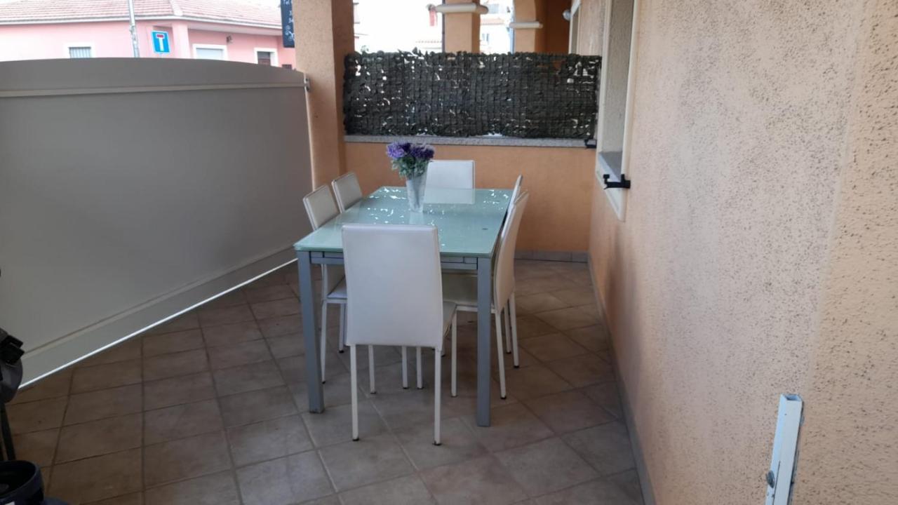 Casa Cimarosa Apartment Olbia Exterior foto